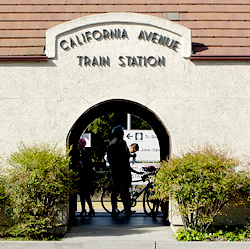 California Avenue Station