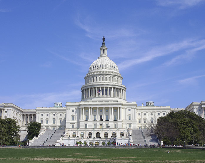 US Capital Building