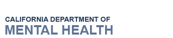 California Department of Mental Health