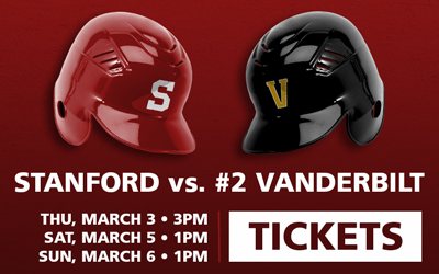 Stanford Baseball vs. Vanderbilt
