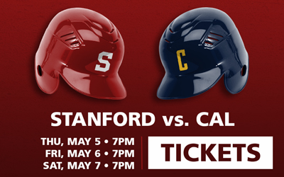 Stanford Baseball vs. USC