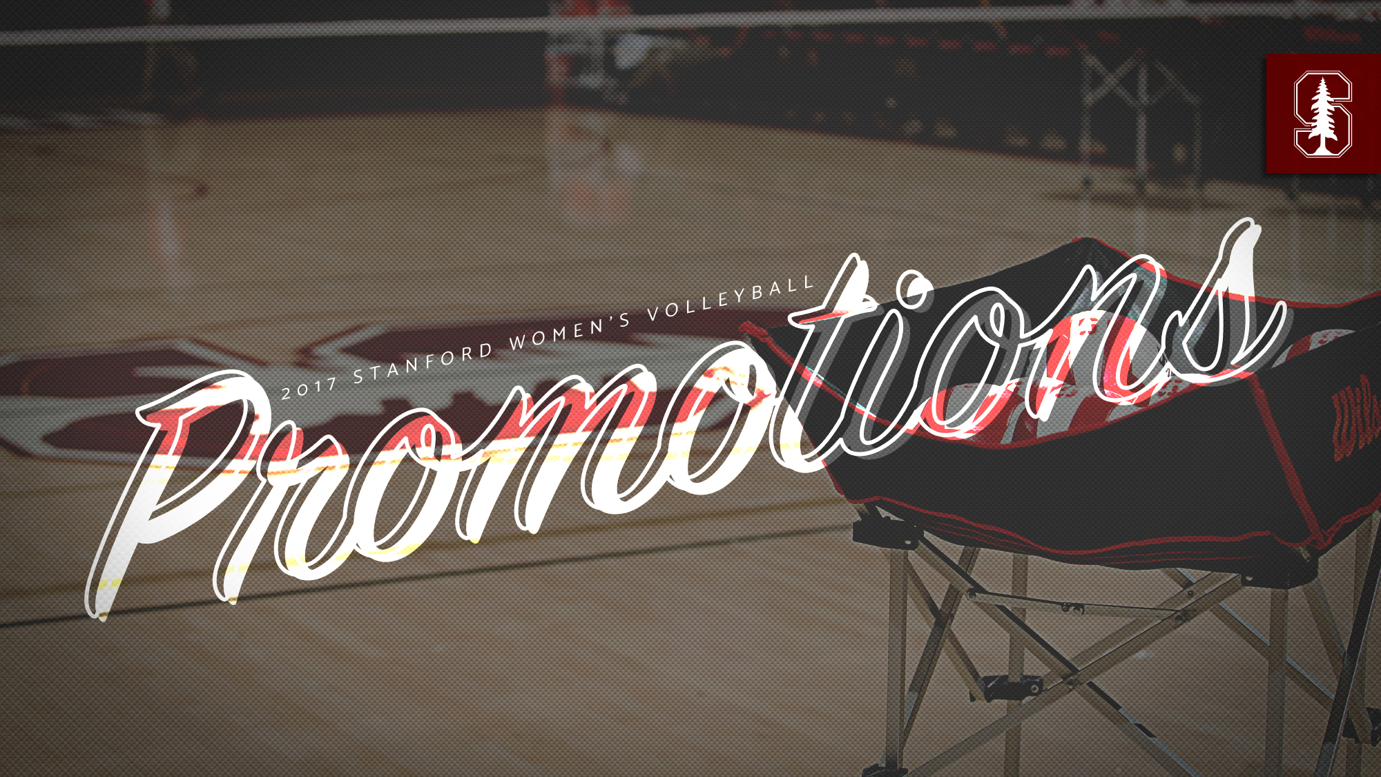 Women's Volleyball Promotions