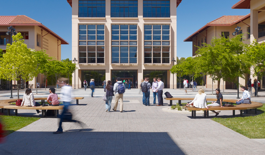 Town Square at Knight Management Center