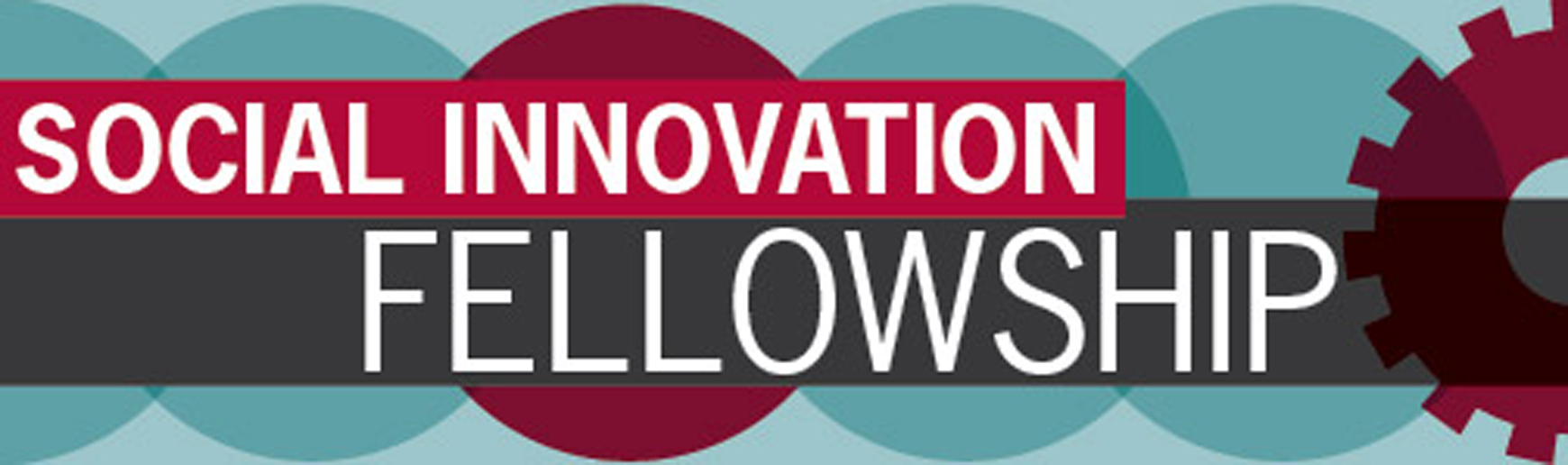 Social Innovation Fellowship banner