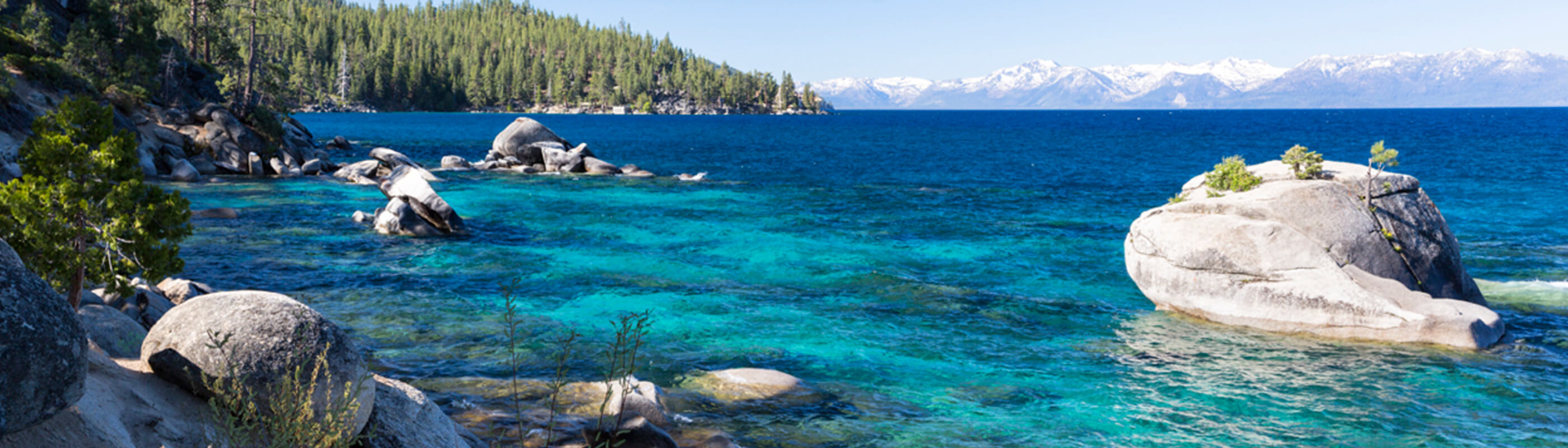 Photo of Lake Tahoe