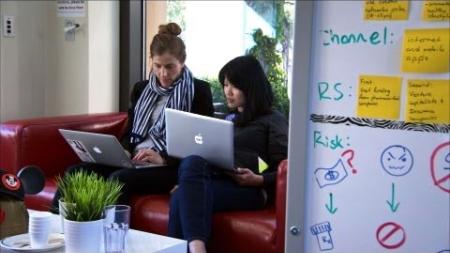 Stanford's Startup Garage Teaches Entrepreneurship