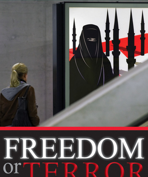 cover image for Freedom or Terror