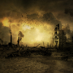 apocalypse, war, fallout