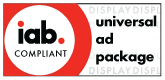 IAB Universal Ad Package Compliance Seal