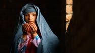Audio slide show: Afghanistan's women yearn for more