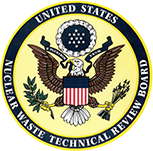 U.S. Nuclear Waste Technical Review Board Logo