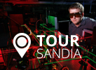 Take a virtual tour of Sandia facilities