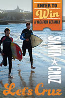 Enter to Win a Vacation to Santa Cruz