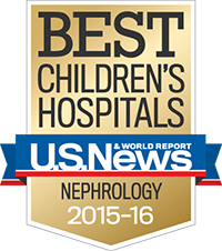 U.S. News - Nephrology - Stanford Childrens