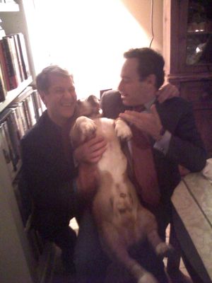 david frum steve clemons benson twn.jpg