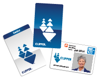 clipper card image