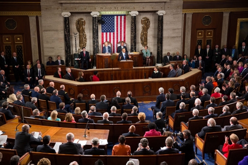 SOTU8 President Obama State of the Union Address 