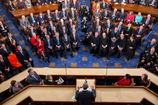 SOTU9 President Obama State of the Union Address 