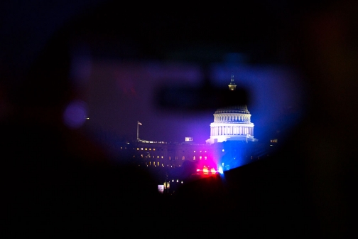 SOTU1 En Route to Capitol