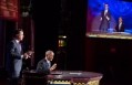 President Obama Tapes An Interview With Colbert