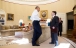 President Barack Obama Talks With Ricardo Zuniga