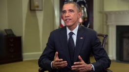 Weekly Address: Open Enrollment Starts Today