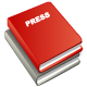 Press library icon