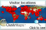 Locations of visitors to this page