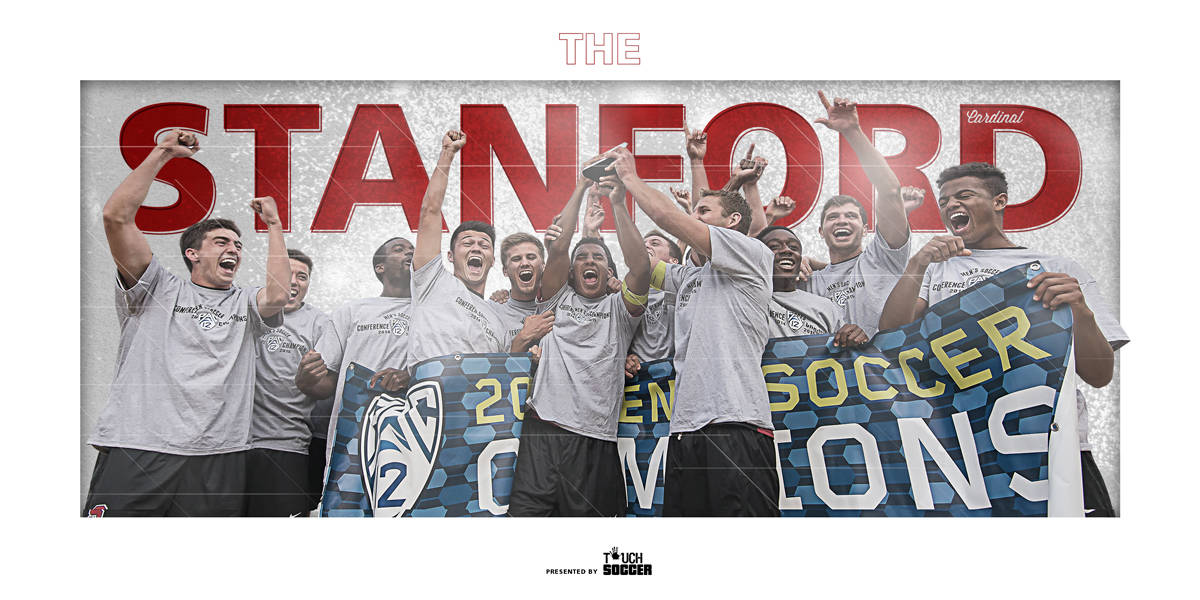The Stanford Cardinal, Presented by Touch Soccer