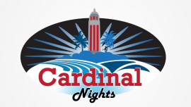 Cardinal Nights Logo