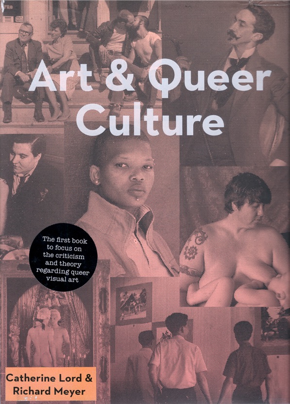 Cover of Art and Queer Culture