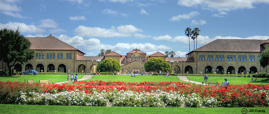 Stanford Main Quad