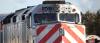 Caltrain locomotive