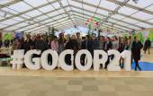 COP21 participants