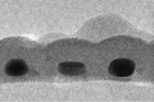 Thin Film Nanodots photo