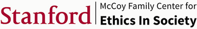 McCoy Family Center for Ethics in Society, Stanford University