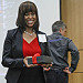 October 23, 2015 - 6:49pm - Stanford Graduate School of Education GSE Alumni Excellence in Education Award at CERAS at Stanford University in Palo Alto, California, Friday, October 23, 2015. (Photo by Paul Sakuma Photography) www.paulsakuma.com