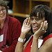 October 23, 2015 - 5:05pm - Stanford Graduate School of Education GSE Alumni Excellence in Education Award at CERAS at Stanford University in Palo Alto, California, Friday, October 23, 2015. (Photo by Paul Sakuma Photography) www.paulsakuma.com