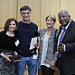 October 23, 2015 - 7:14pm - Stanford Graduate School of Education GSE Alumni Excellence in Education Award at CERAS at Stanford University in Palo Alto, California, Friday, October 23, 2015. (Photo by Paul Sakuma Photography) www.paulsakuma.com