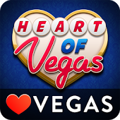 Heart of Vegas - Casino Slots