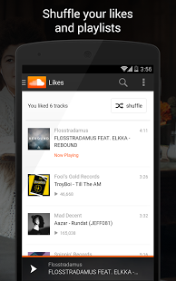 SoundCloud: Musik & Audio - screenshot thumbnail