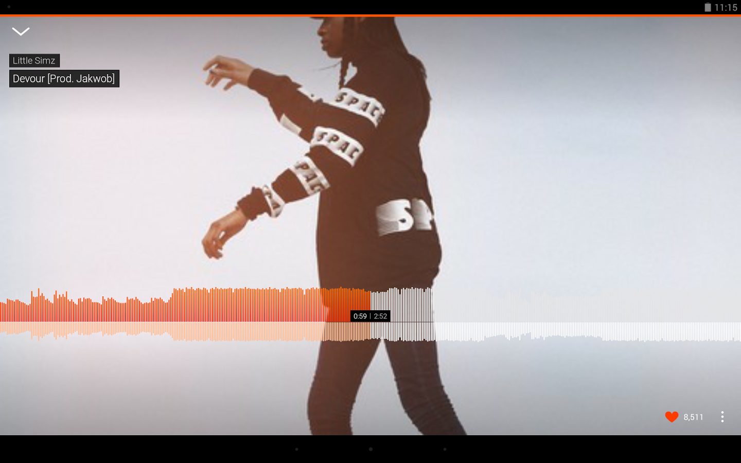    SoundCloud - Music & Audio- screenshot  