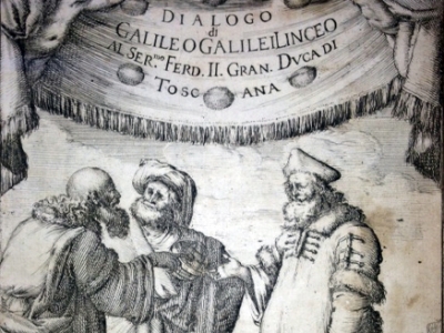 Galileo Galilei, "Dialogo dei massimi sistemi" (1632)