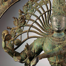 Philosophy and Religious Studies (Shiva Nataraja, the Lord of the Dance, Tamil Nadu, Chola Dynasty, India).