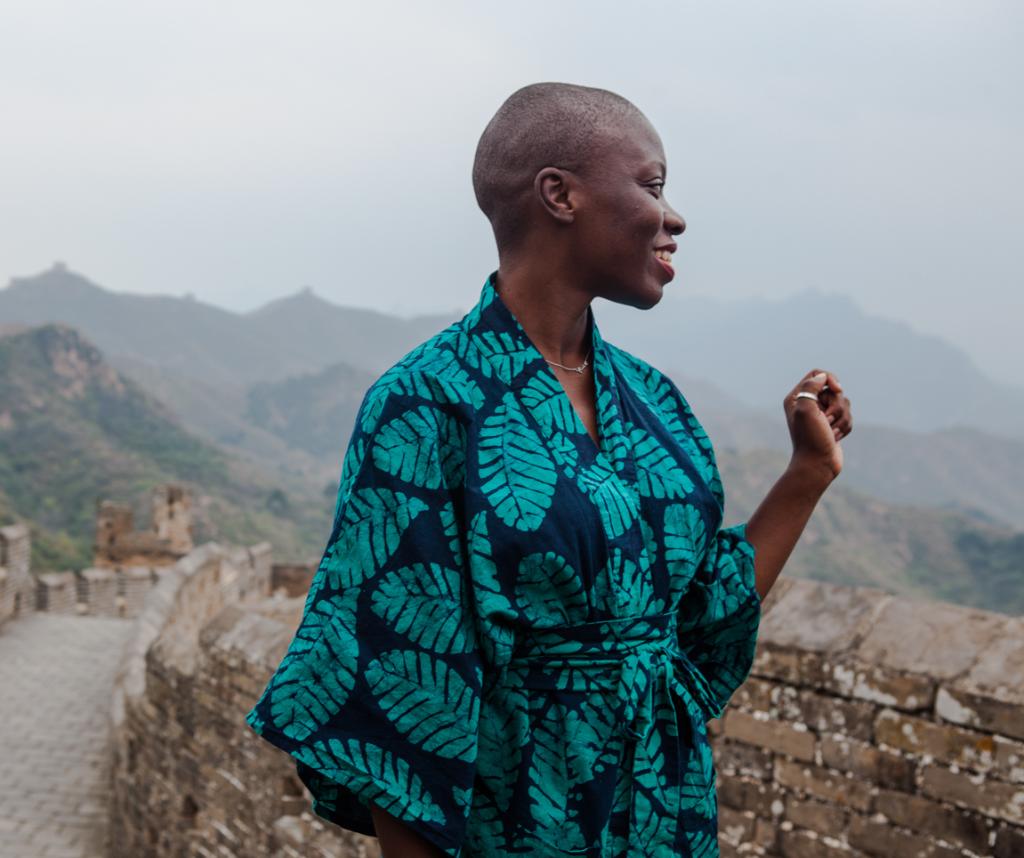 Jessica Nabongo isn’t just a globetrotter, she’s on a quest to become the first black woman to visit every country in the world.

After visiting more than 140 countries, here are a few of her tips: abnb.co/4fk4h