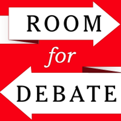 Room for Debate