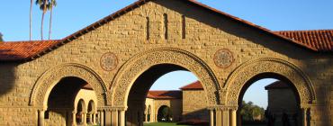 Image of quad arch