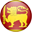 Team flag for Sri Lanka