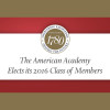 heading of formal announcement of 2016 fellows of American Academy of Arts and Sciences