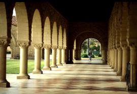 Arcade on the Quad